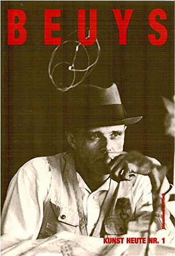 Stock image for Kunst heute, Nr.1, Beuys for sale by Reuseabook