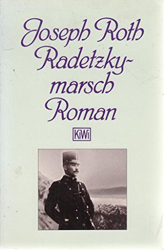 9783462019810: Radetzkymarsch