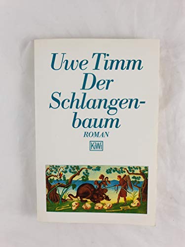 9783462019896: Der Schlangenbaum