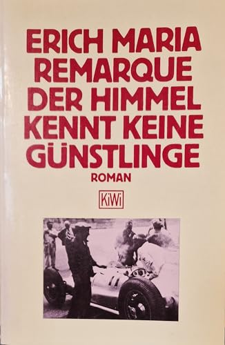 Der Himmel kennt keine Günstlinge : Roman