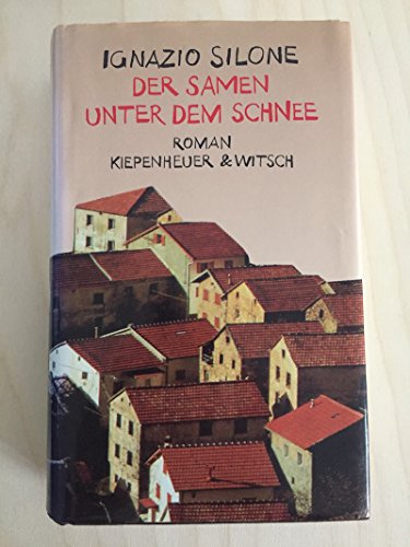 Beispielbild fr Der Samen unter dem Schnee zum Verkauf von Buchhandlung-Antiquariat Sawhney