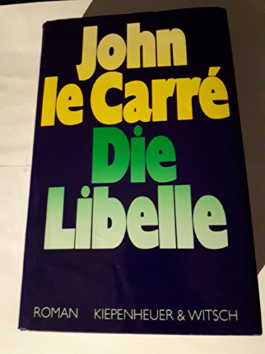 9783462020465: Die Libelle