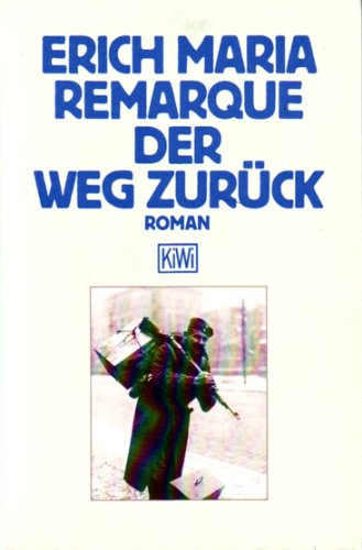 Stock image for Der Weg Zuruck for sale by ThriftBooks-Atlanta