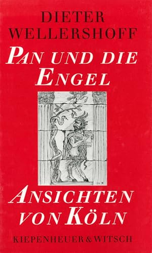 Stock image for Pan un die Engel for sale by Buchhandlung-Antiquariat Sawhney