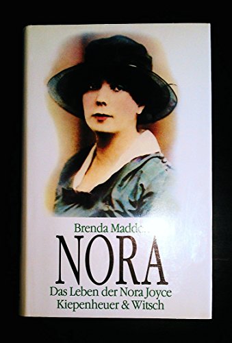 Nora das Leben der Nora Joyce - Brenda Maddox