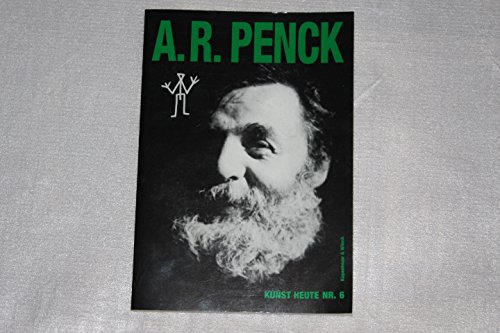 Beispielbild fr Kunst heute, Nr.6, A. R. Penck zum Verkauf von medimops