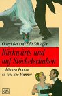 Beispielbild fr Rckwrts und auf Stckelschuhen . knnen Frauen so viel wie Mnner. Inhalt: 1. Vorwort - Rckwrts und auf Stckelschuhen - Frauen erklimmen die Erfolgsleiter 2. Hinter jeder erfolgreichen Frau . . . 3. . . . Steht ein Vater (der sie bevormundet) 4. . . . Und ein Partner (der sie blockiert) 5. Die Karrierefrau & die Frauenfrage - Zwischen Verrat & Avantgarde 6. ZEN oder die Kunst, in ein einziges Frauenleben alles hineinzupressen, was eigentlich gar nicht geht 7. Neue Frauen braucht die Chefetage 8. Amerika, du hast es besser 9. Erfolg ! Und Angst vor dem Erfolg 10. Schluwort : Mit schlechtem Beispiel voran oder : Lockert den Burschen die Krawatten, und es geht uns allen besser. - (=Kiwi Taschenbuch, Band 243). zum Verkauf von BOUQUINIST