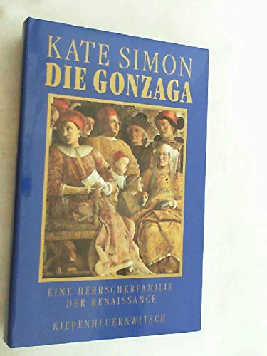 Die Gonzaga - Kate Simon