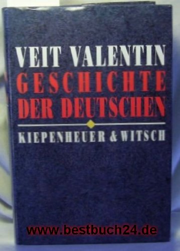 Beispielbild fr Geschichte der Deutschen. Deutsche Geschichte 1945 - 1990. zum Verkauf von Edition-115