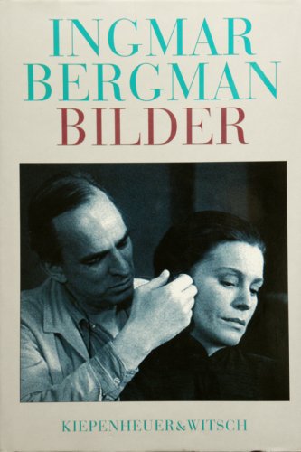 Bilder. Aus dem Schwedischen übersetzt von Jörg Scherzer. - Ingmar Bergman.