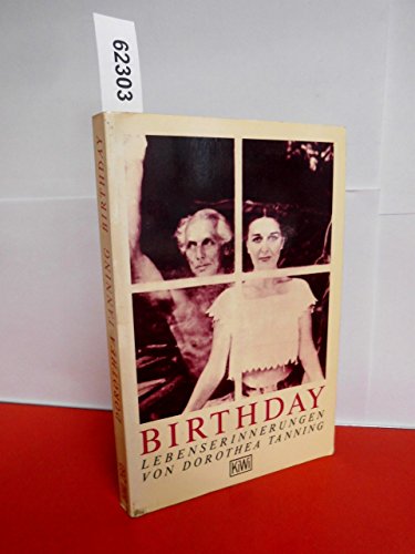 Imagen de archivo de Birthday a la venta por medimops