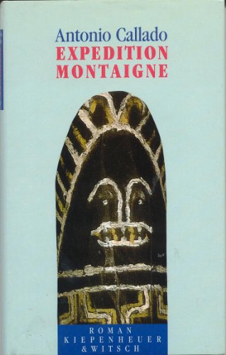 Beispielbild fr Expedition Montaigne. zum Verkauf von Antiquariat Nam, UstId: DE164665634