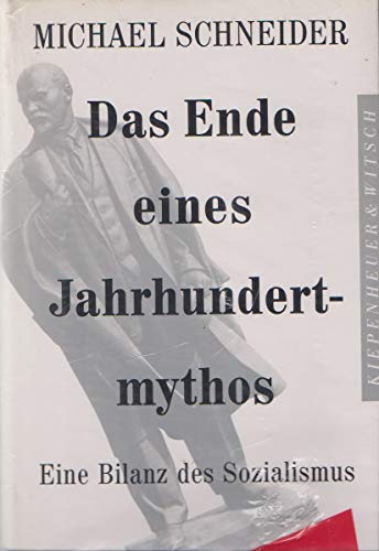 - Das Ende eines Jahrhundertmythos. Eine Bilanz des Sozialismus.