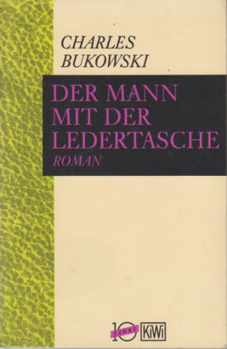 Der Mann mit der Ledertasche. Roman. Aus dem Amerikanischen von Hans Hermann. Originaltitel: Post Office. - (=Kiwi Taschenbuch, Band 268). - Bukowski, Charles