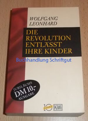 Beispielbild fr Die Revolution entlt ihre Kinder. (5256 348). zum Verkauf von medimops