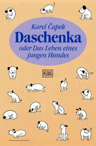 Beispielbild fr Daschenka oder Das Leben eines jungen Hundes. zum Verkauf von medimops