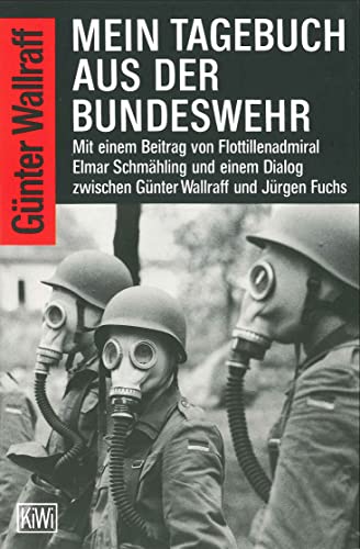Imagen de archivo de Wallraff, G: Mein Tagebuch a la venta por WorldofBooks