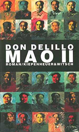 Mao II. Roman. Aus dem Amerikanischen von Werner Schmitz.