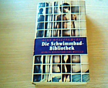 Beispielbild fr Die Schwimmbad - Bibliothek. Aus dem Englischen von Eike Schnfeld. zum Verkauf von Antiquariat KAMAS