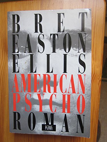 Imagen de archivo de American Psycho a la venta por medimops