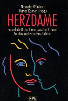 9783462022735: Herzdame. Freundschaft und Liebe zwischen Frauen. Autobiographische Geschichten
