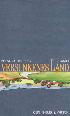 Versunkenes Land - Schroeder, Bernd