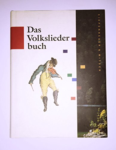 Das Volksliederbuch. Über 300 Lieder, Melodien und Geschichten - Rölleke, Heinz (Hrsg.)