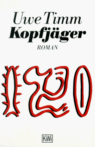 Stock image for Kopfjger. Bericht aus dem Inneren des Landes. Roman. for sale by medimops