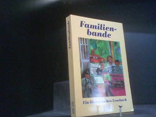 Stock image for Familienbande for sale by medimops