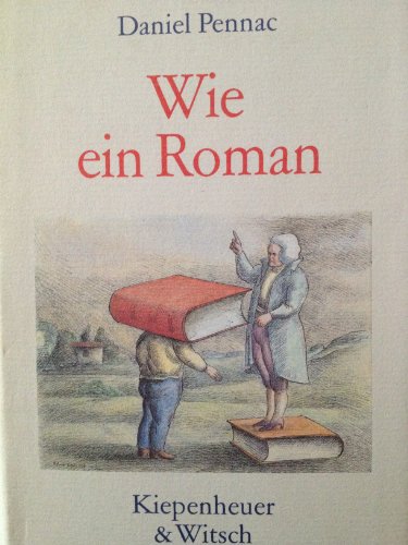 Wie ein Roman.