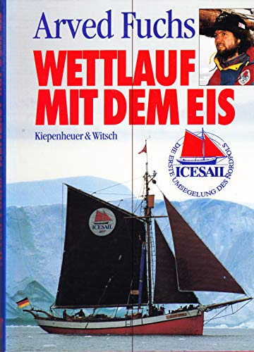 Beispielbild fr Wettlauf mit dem Eis zum Verkauf von medimops