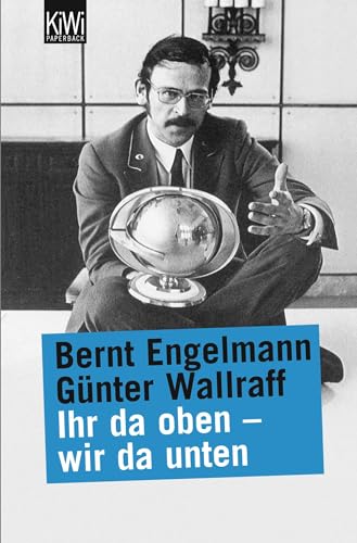 Stock image for Ihr da oben, wir da unten -Language: german for sale by GreatBookPrices