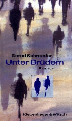 Stock image for Unter Brdern. Roman. for sale by Antiquariat & Verlag Jenior