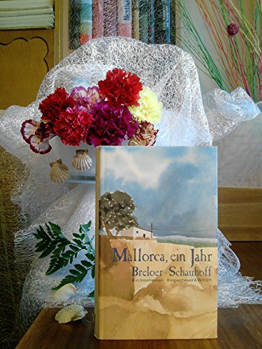 Beispielbild fr Mallorca, ein Jahr. Ein Inselroman - signiert zum Verkauf von Antiquariat Luna