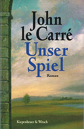 Unser Spiel : Roman