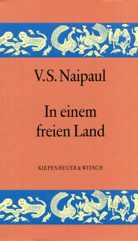 Beispielbild fr In einem freien Land zum Verkauf von ABC Versand e.K.