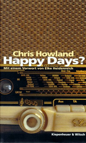 Beispielbild fr Happy Days? zum Verkauf von medimops