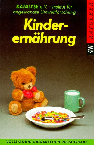 9783462024685: Kinderernhrung