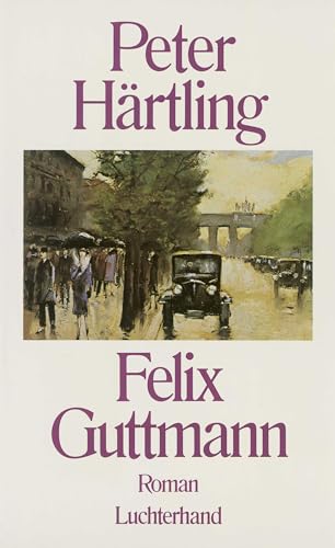 9783462024845: Felix Guttmann