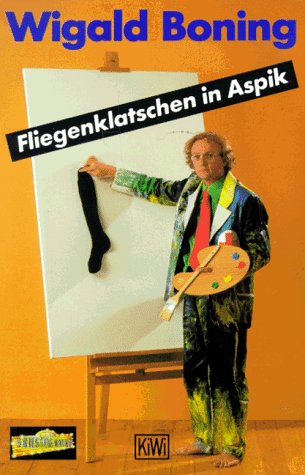 Stock image for Fliegenklatschen in Aspik. for sale by medimops