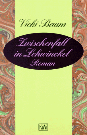 9783462025392: Zwischenfall in Lohwinckel.