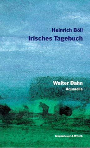 Imagen de archivo de Irisches Tagebuch a la venta por medimops