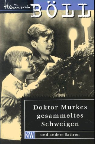 9783462025811: Dr Murkes Gesammeltes Schweigen