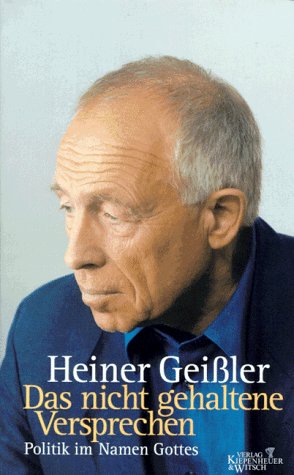 Das nicht gehaltene Versprechen....