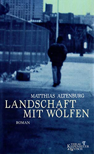 9783462026337: Altenburg: Landschaft mit Woelfen