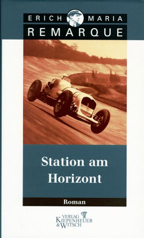 9783462027204: Station am Horizont: Roman