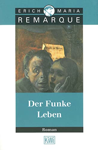 Imagen de archivo de Der Funke Leben. Roman. (German Edition) a la venta por Artless Missals