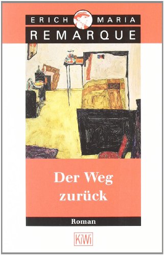 9783462027280: Der Weg zurck: Roman