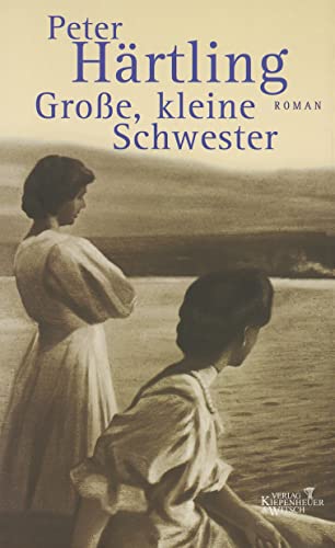 Stock image for Grosse, kleine Schwester: Roman (German Edition) for sale by Cathy's Half Price Books