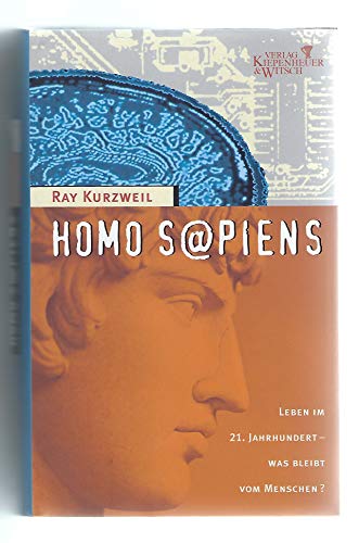 Imagen de archivo de Homo sapiens. Leben im 21. Jahrhundert. Was bleibt vom Menschen? a la venta por medimops